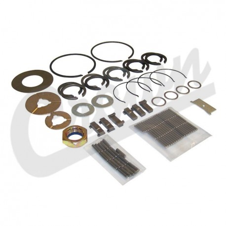 Crown small parts kitmaster (85933)
