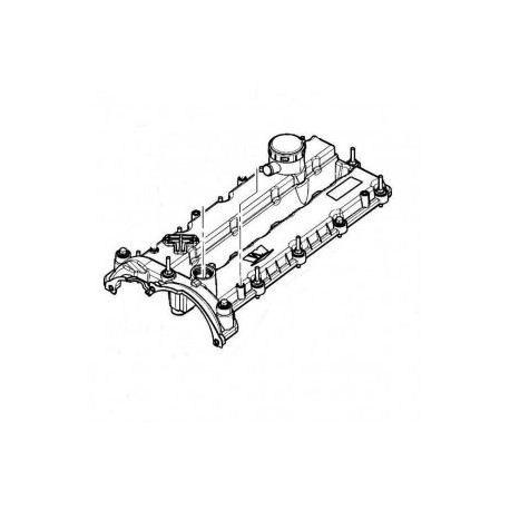 Allmakes 4x4 cache culbuteurs avec joint (10132177)