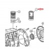 cylindre liner+pisto Cherokee KJ