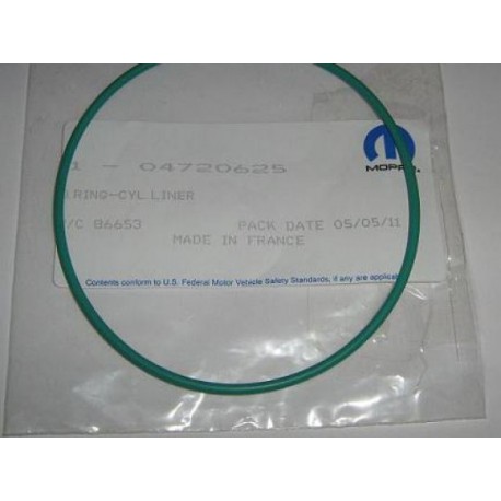 Vm motori o.ring-cyl.liner (04720625)