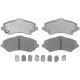 plaquettes avant (code freinage br3)