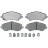 plaquettes avant (code freinage br3)