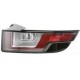 feu arriere gauche Evoque