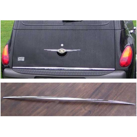 Allmakes 4x4 baguette de hayon chrome PT Cruiser (HAS2)