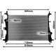 radiateur refroidissement (boite auto) Renegade BU