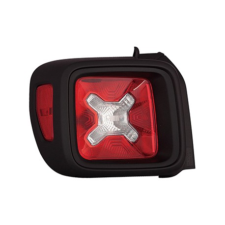 Allmakes 4x4 feu arriere gauche contour noir Renegade BU (51953121)