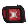 feu arriere gauche contour noir Renegade BU