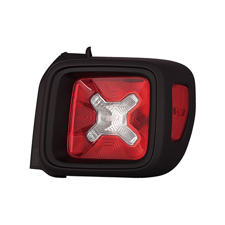 Allmakes 4x4 feu arriere droit contour noir Renegade BU (51953119)