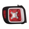 feu arriere gauche contour gris limited Renegade BU