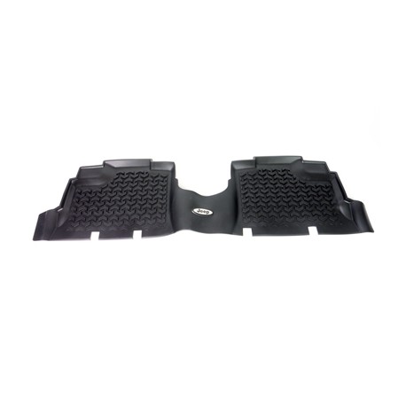 Mopar tapis arriere caoutchouc Wrangler JK (82213764AB)