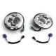 kit 2 phares led Wrangler JK