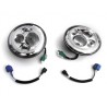 kit 2 phares led Wrangler JK