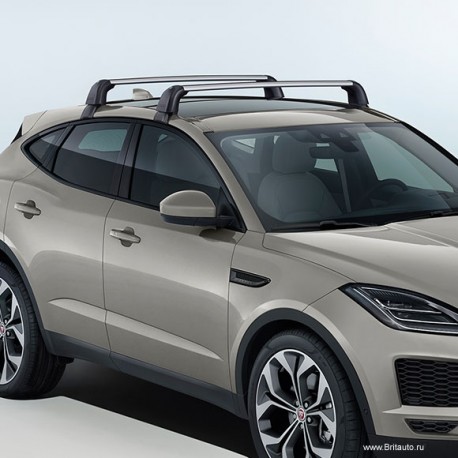 Jaguar barres de toit E-Pace (J9C2673)