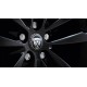 enjoliveur de roue carbone I-PACE