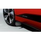 kit bavette  avant I-PACE