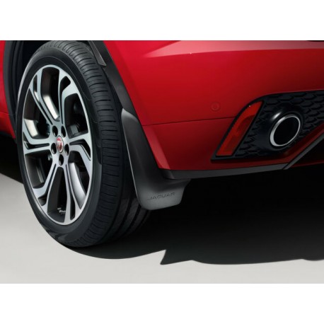 Jaguar kit bavettes arriere E-Pace (J9C5307)