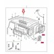 joint custode toit Defender 90