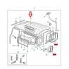 joint custode toit Defender 90