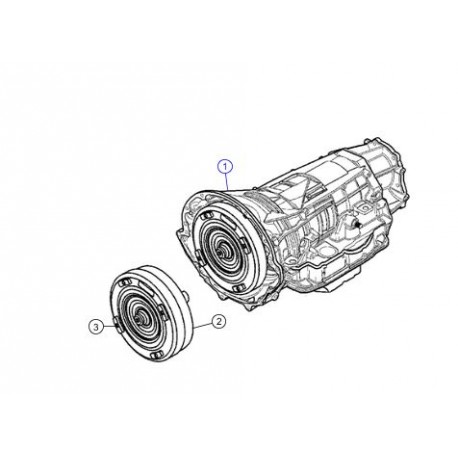 Mopar boite automatique Cherokee KJ (RX143976AD)