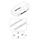 kit de supports marchepieds E-Pace