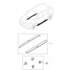 kit de supports marchepieds E-Pace