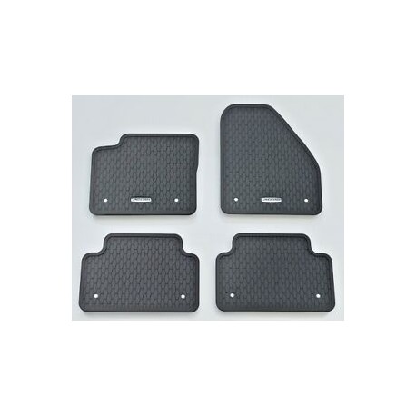 Jaguar tapis caoutchouc E-Pace (J9C2214)