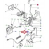 moteur de centralisation avant droit et porte arriere de hayon avec  immobilisateur Discovery 1