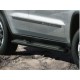 marchepieds lateraux tubulaire noirs Grand Cherokee WH,  WK