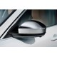 coques de rétroviseur Chrome F-Pace