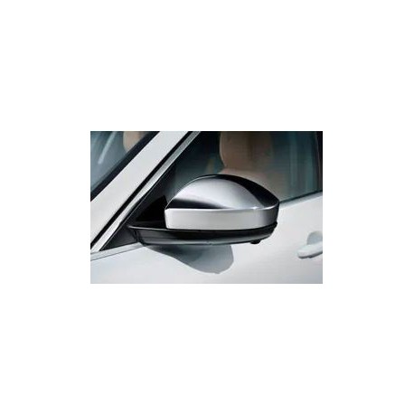 Jaguar coques de rétroviseur Chrome F-Pace (T4A7131)