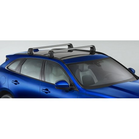 Commander barres de toit F Pace JAGUAR T4A13875 pas cher sur RLD Autos