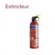 Jaguar extincteur (T2H7129)