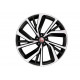 Jantes en alliage â?? 22" 5 rayons divisés (Style 5056) Finition Diamond Turned I-PACE