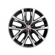 Jantes en alliage â?? 20" 5 rayons divisés (Style 5070) Finition Diamond Turned Technical Grey I-PACE