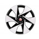 Jantes en alliage â?? 20" 6 rayons (Style 6007) Finition Diamond Turned I-PACE