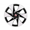 Jantes en alliage â?? 20" 6 rayons (Style 6007) Finition Diamond Turned I-PACE