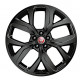Jantes en alliage 20" 5 rayons (Style 5068) Finition Gloss Black I-PACE