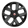 Jantes en alliage 20" 5 rayons (Style 5068) Finition Gloss Black I-PACE