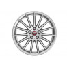 Jante en alliage léger 18" - 15 branches - Argent F-Pace,  I-PACE