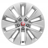 Jantes en alliage 17 pouces à 10 branches  Style 1037 E-Pace