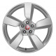 Jante en alliage 19 pouces à 5 branches "Style 5049",  Finition argent E-Pace