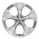 Jantes en alliage 20 pouces à 5 branches  Style 5054 E-Pace