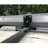 support pour auvent 50 mm largeur 8 mm