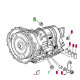 bouchon de remplissage d'huile S-Type,  XF X250,  XJ X351,  XJ6 X350,  XJ6 X358,  XJ8 X308