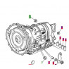 bouchon de remplissage d'huile S-Type,  XF X250,  XJ X351,  XJ6 X350,  XJ6 X358,  XJ8 X308