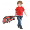 bagage enfant range rover rouge