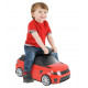 bagage enfant range rover rouge