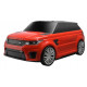 bagage enfant range rover rouge