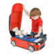 bagage enfant range rover rouge