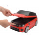 bagage enfant range rover rouge